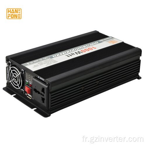 Onduleur solaire 110V / 220V de protection de court-circuit